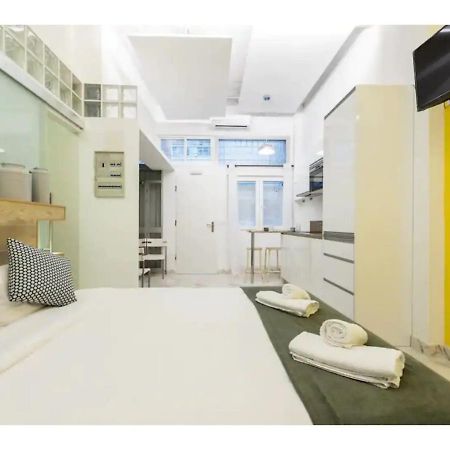 Little Cozy Loft Madrid Free Street Parking Wifi Barbadillo Bis Apartment Luaran gambar