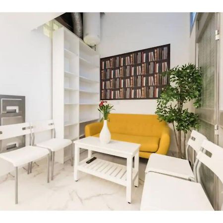 Little Cozy Loft Madrid Free Street Parking Wifi Barbadillo Bis Apartment Luaran gambar