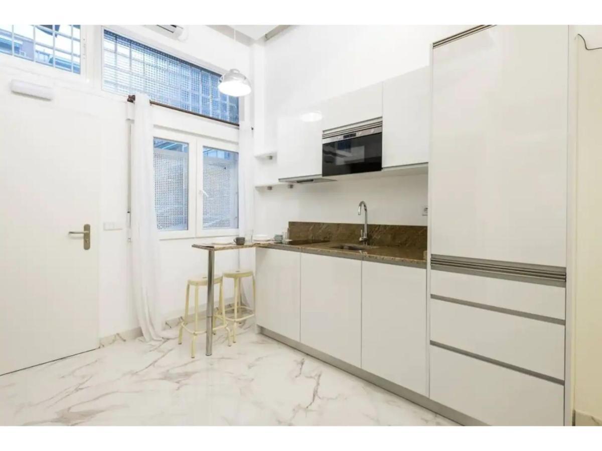 Little Cozy Loft Madrid Free Street Parking Wifi Barbadillo Bis Apartment Luaran gambar