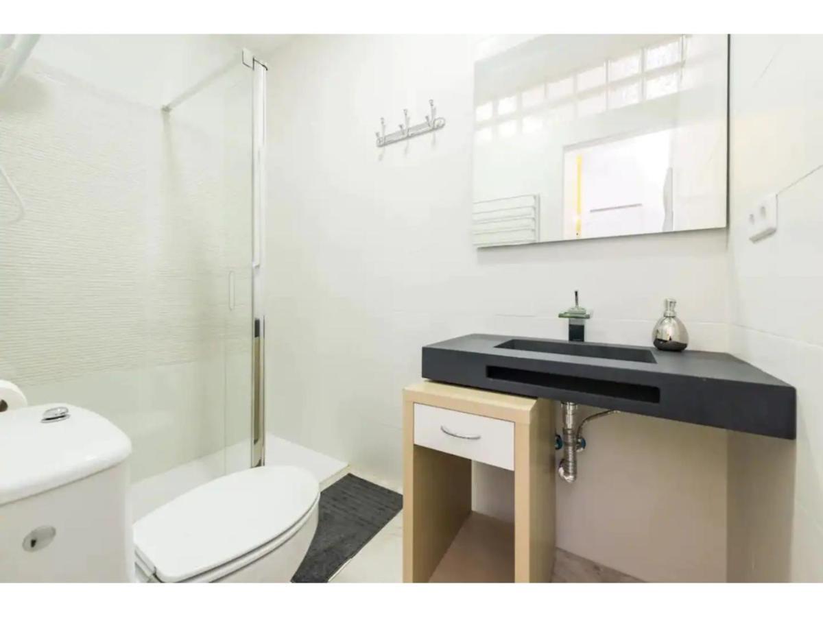 Little Cozy Loft Madrid Free Street Parking Wifi Barbadillo Bis Apartment Luaran gambar